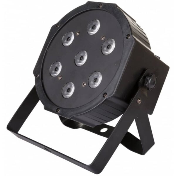 JB Systems Party Spot RGBW LED (Set van 4) Huren » Verhuur van set van 4 JB Systems Party Spots RGBW LED