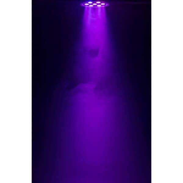JB Systems Party Spot RGBW LED (Set van 4) Huren » Verhuur van set van 4 JB Systems Party Spots RGBW LED