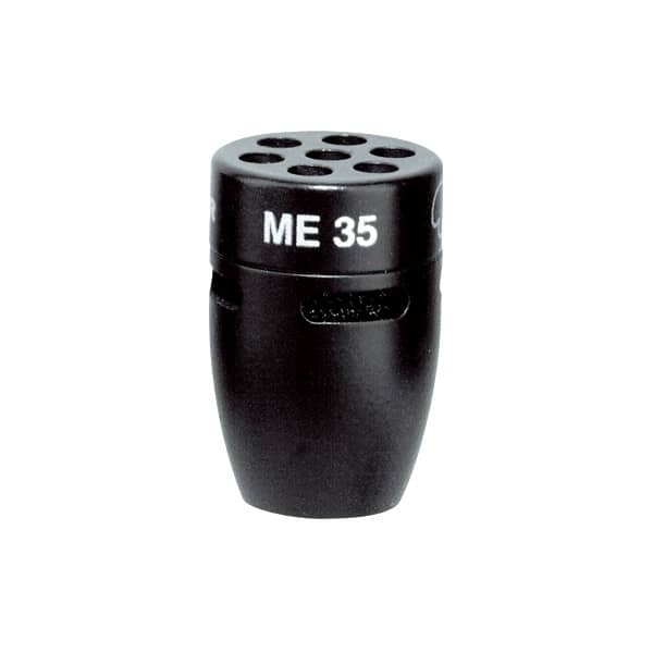 Sennheiser ME 35 Condensator Microfoon Gooseneck Huren » Verhuur van Sennheiser ME 35 Zwanehals Microfoon Voor Spraak