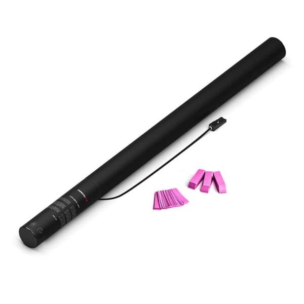 Magic FX Confetti Shooter Paper 80cm roze kopen. Verkoop van MagicFX confetti shooters in roze kleur.