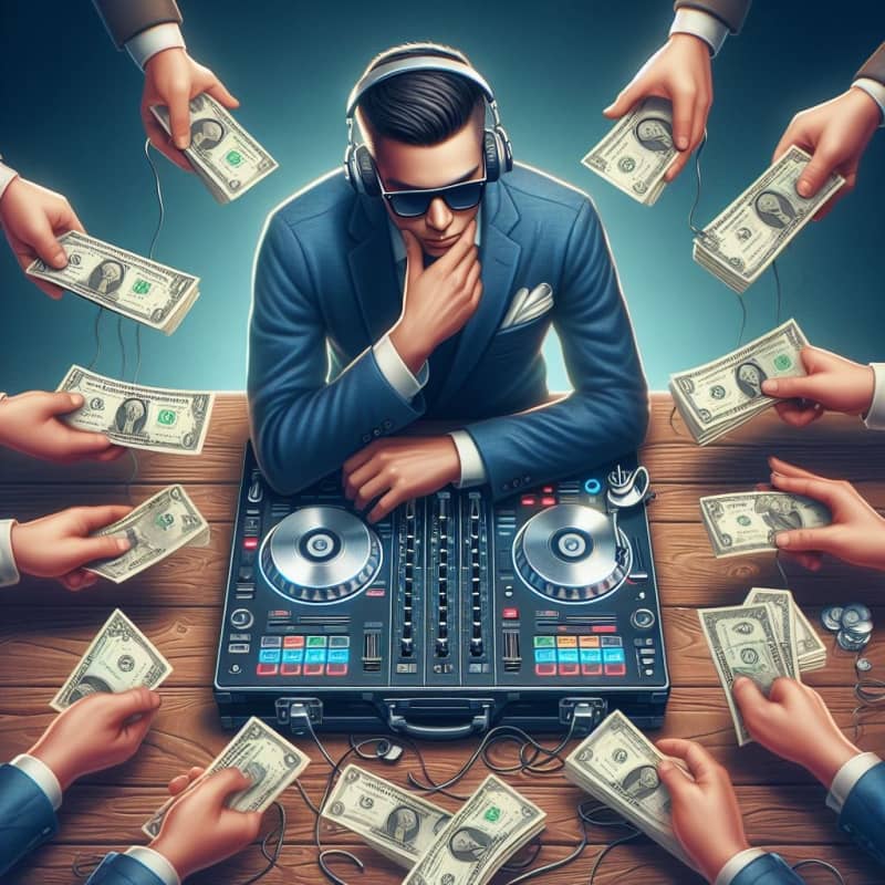 Prijs Van Een DJ: Wat Kost Een DJ Nu Eigenlijk? Benieuwd naar de kosten van een DJ voor je feest of evenement? Lees hier alles over de prijzen en wat je kunt verwachten van de verschillende DJ's.