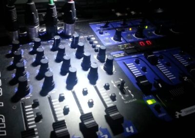 karaoke-mixer