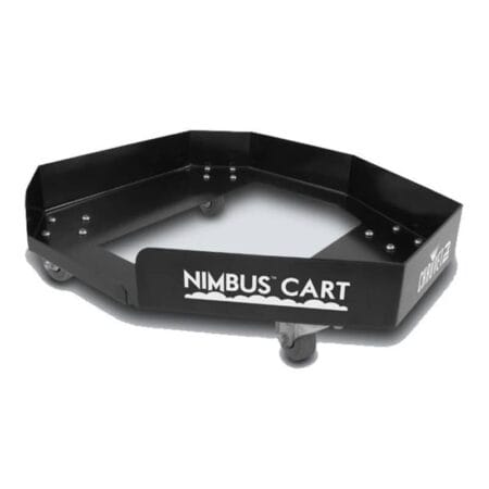 Chauvet Nimbus Cart Huren Maak het verplaatsen van uw low fogger makkelijk door Chauvet Nimbus Cart bij te huren!