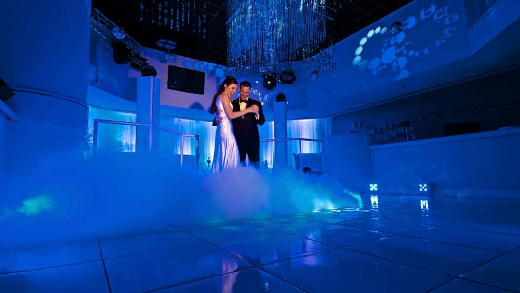 Chauvet Nimbus Low Fogger Huren » Verhuur van Chauvet Nimbus Droogijs Machine