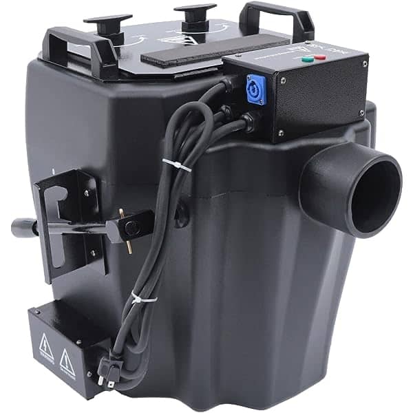 Chauvet Nimbus Low Fogger Huren » Verhuur van Chauvet Nimbus Droogijs Machine