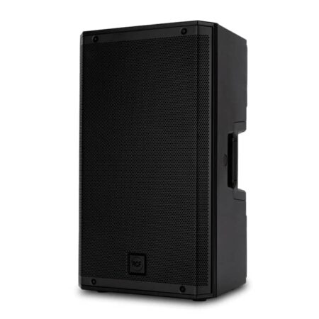 12 Inch Actieve Luidspreker Huren RCF ART-932A (1050 watt RMS) » Verhuur van RCF DJ boxen voor feesten, events en toespraken