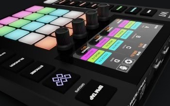 Wolfmix W1 Light Controller MK2 huren » Verhuur van Wolfmix DMX lichtsturing voor kleine en middelgrote events