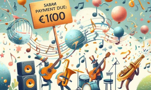 Sabam Privéfeesten: Moet Je Auteursrechten betalen?