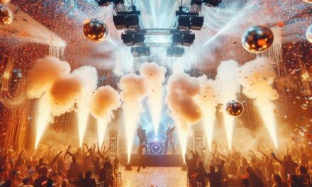 De 11 Meest Spectaculaire Special Effects Voor Jouw Feest