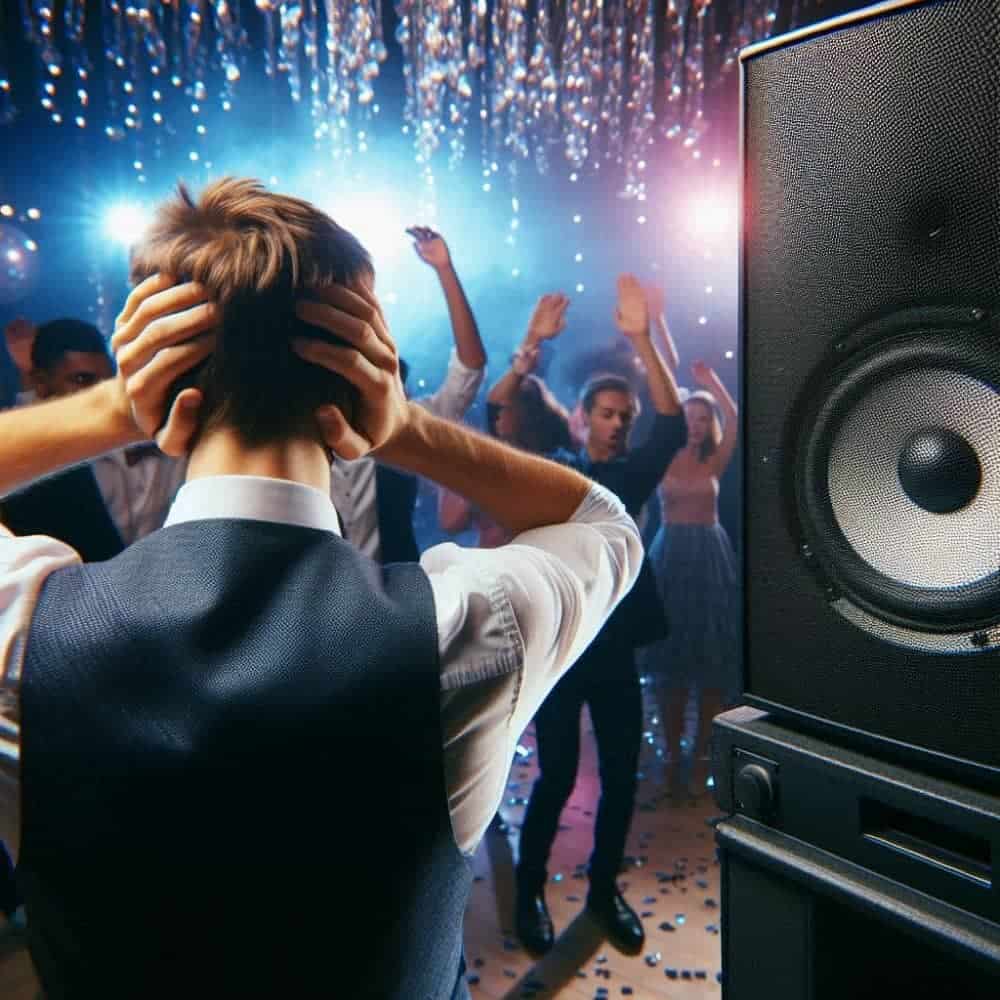 Dateq SPL-D2 decibelmeter huren voor nauwkeurige geluidscontrole. Ideaal voor feesten en optredens. Huur nu voor perfect geluidsbeheer!