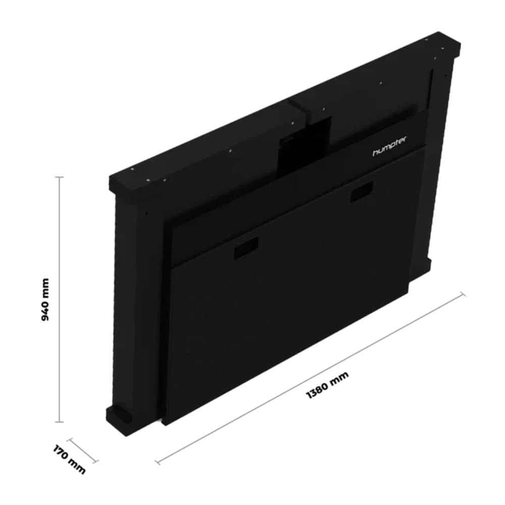 Humpter B3 – Stijlvolle DJ Booth Huren voor Elk Event Wil je een strakke, professionele uitstraling voor je DJ-set? Met de Humpter B3 maak je meteen indruk!