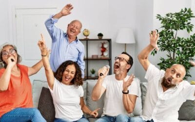 Karaoke voor Thuis: 7 Tips voor een Topavond met Vrienden