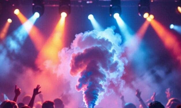 Rook en Mist: De Ideale Sfeermakers Voor Jouw Evenement?