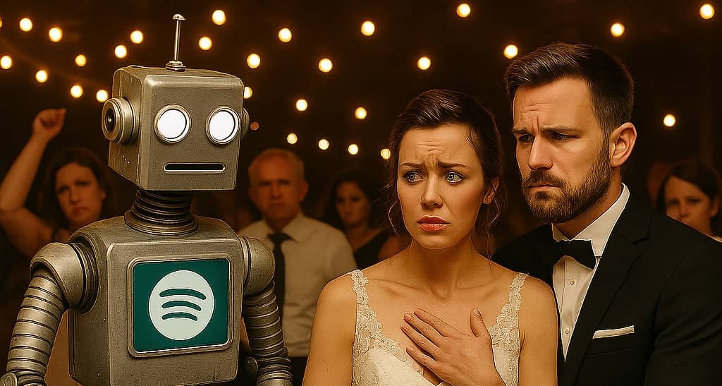 Trouw DJ of Spotify Playlist: Welke Keuze Past bij Jouw Huwelijk?