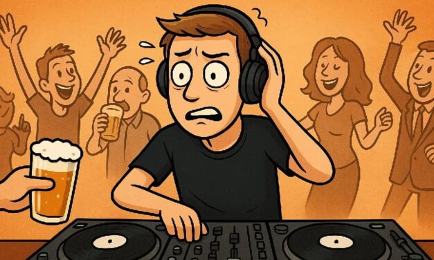 20+ Grappige DJ Momenten die Iedereen Herkent