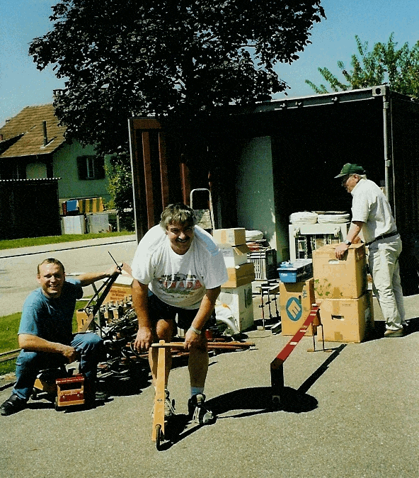 Naturalleistungen, 2000 – 2009