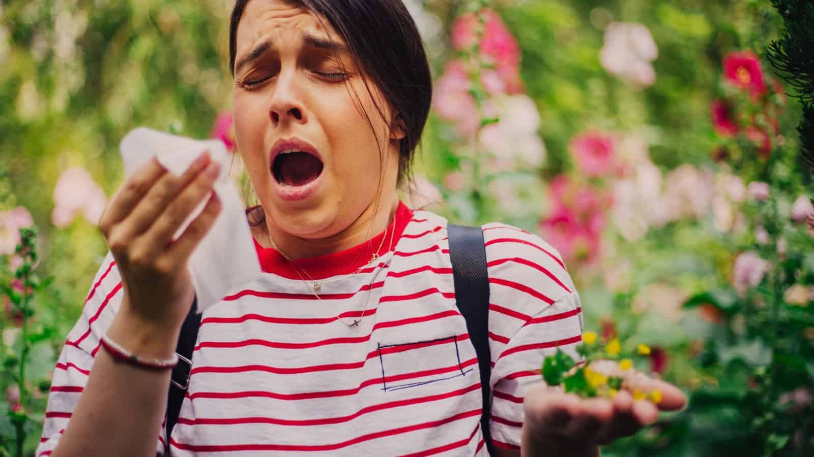 Allergy season is getting more intense with climate change we’re