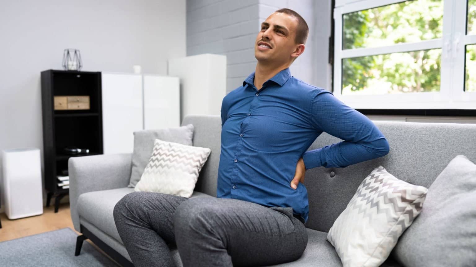 Best Sleeping Position for Back Pain