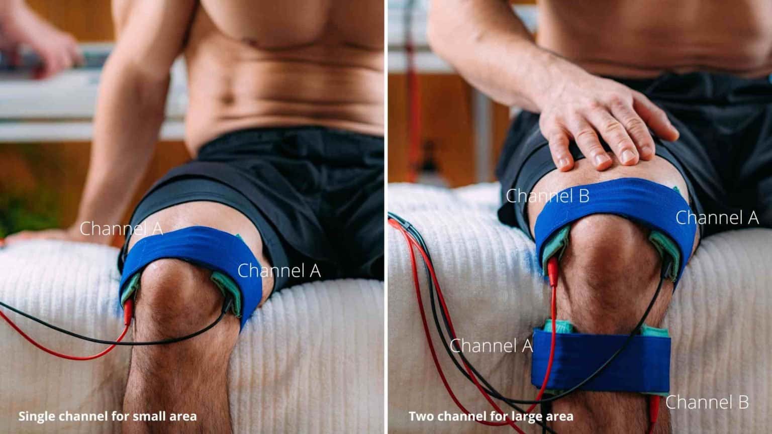 How to Use a TENS Unit for Knee Pain?