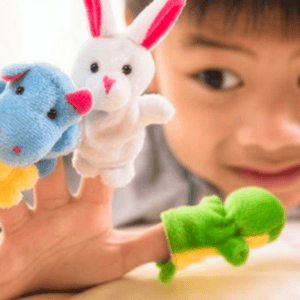 Superheroes in play therapy