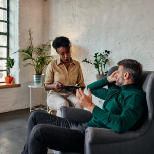 Post Qualifying Certificate in Play and Creative Arts Counselling for Adults