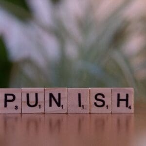 Punishment and Reward in Play therapy