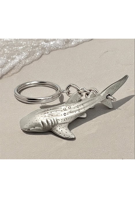 Bbbyrsj Porte Cles Requin Baleine Bijou De Mer (1)