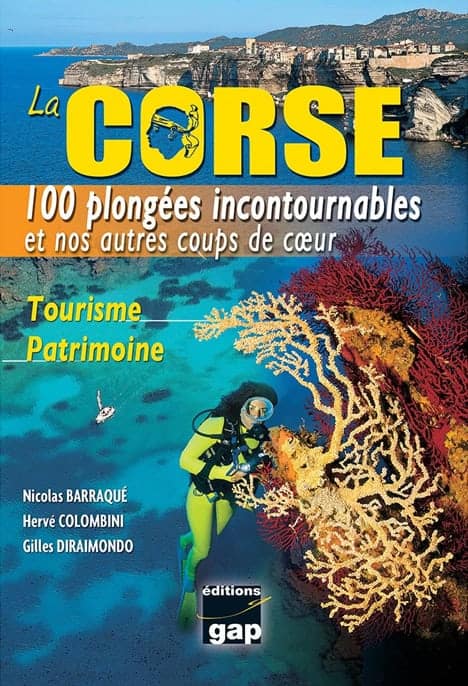 Corse 100 Plongees Incontournables Et Coups De Coeur
