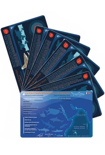 Guide comportemental des requins