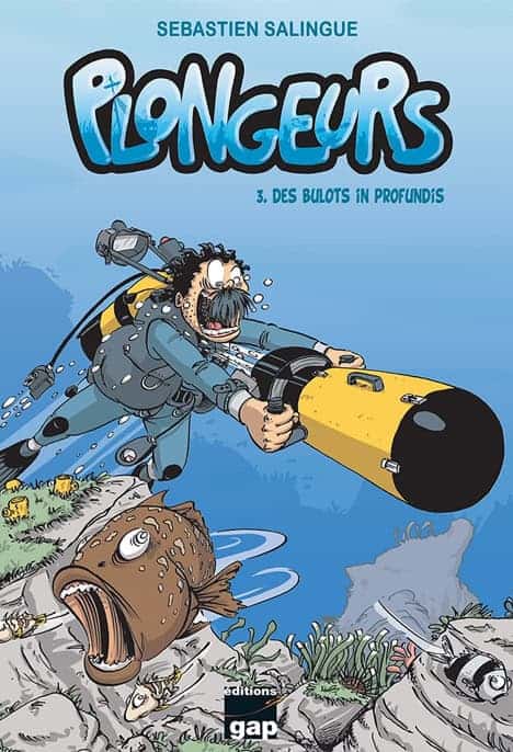 Plongeurs Tome 3 Des Bulots In Profundis