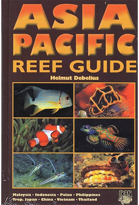 Asia Pacific Reef Guide