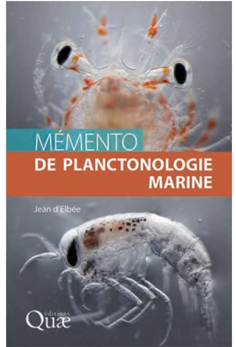 Memento De Planctologie Marine