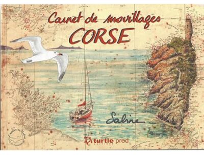 Carnet de mouillages corse 2 2