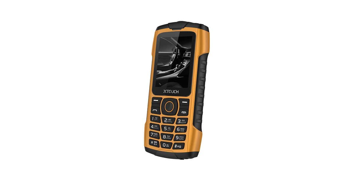 Téléphone xtouch 01