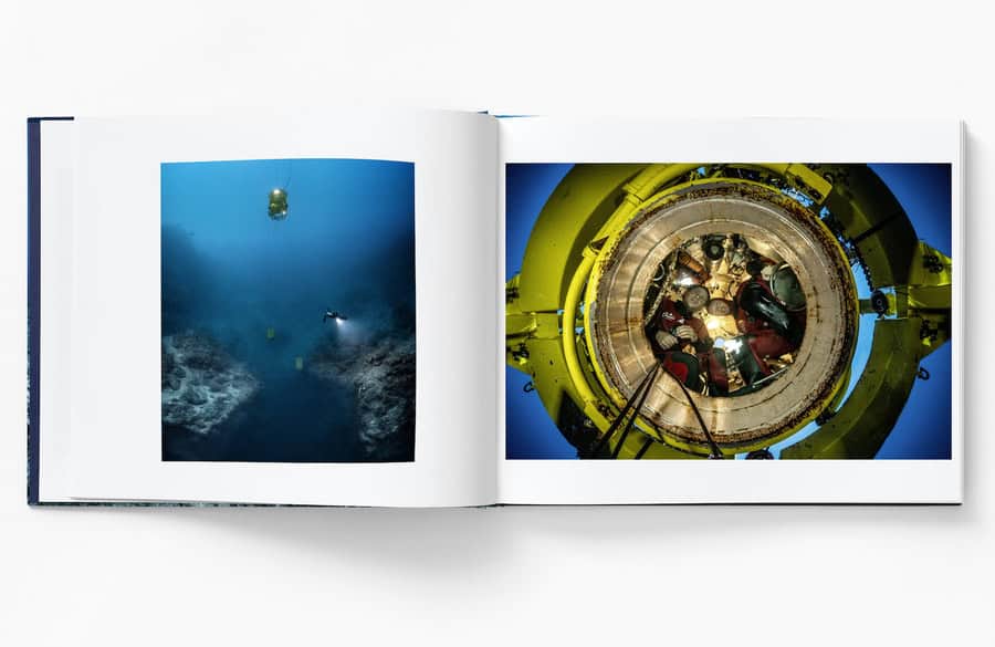 Ballesta Livre Ouvert Moon Pool