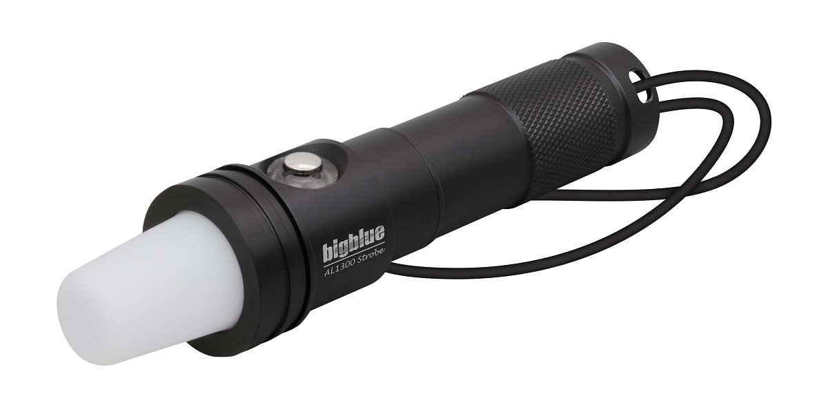 Al1300 strobe bigblue