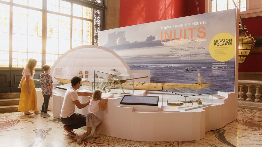 Exposition Mission Polaire Musee Oceanographique De Monaco © Musee Oceanographique 8