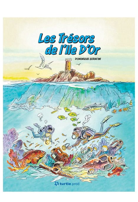 Les Tresors De L'ile D'or