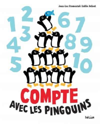 Compte avec les pingouins