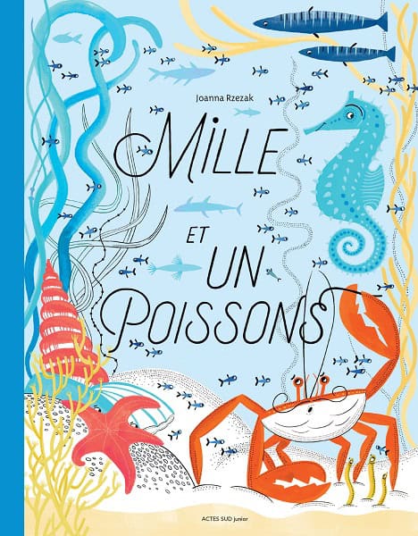 Mille et un poisson