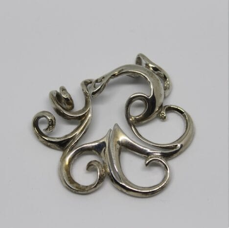 Pendentif Poulpe