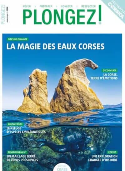 Guide corse plongee gratuit