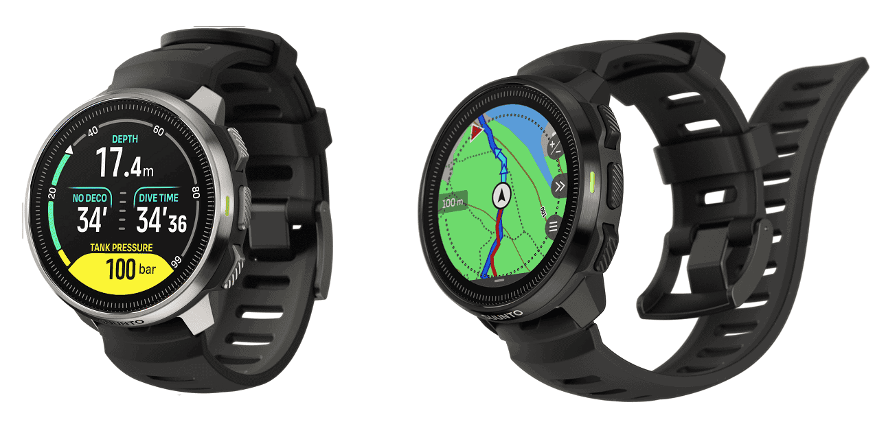 Ordinateur Suunto Ocean 01(1)