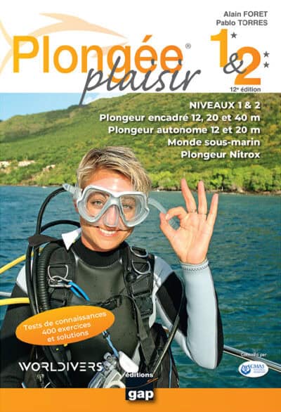 Plongée plaisir niveaux 1 et 2