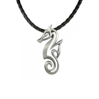 Bbbyrsj pendentif hippocampe bijou collier de mer