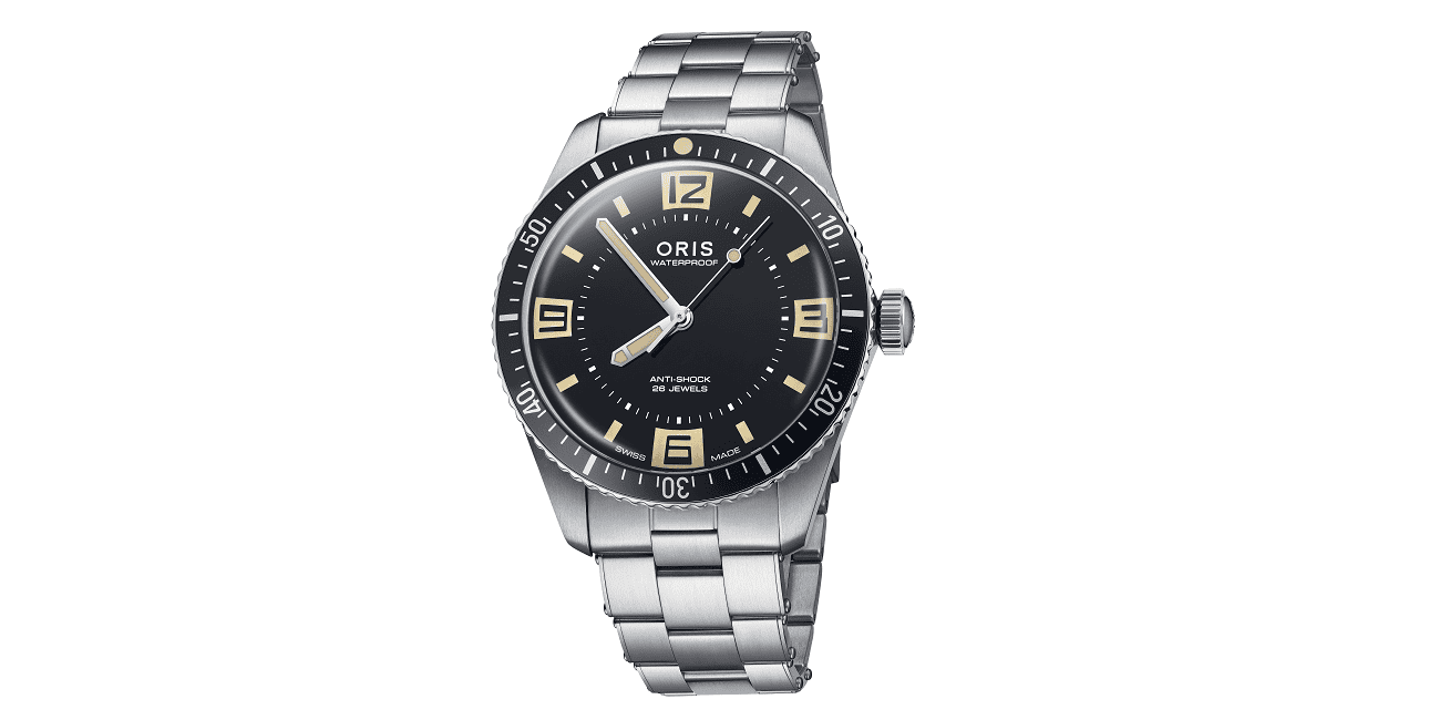 Montre Oris Divers Sixty Five 60th Anniversary Edition(1)