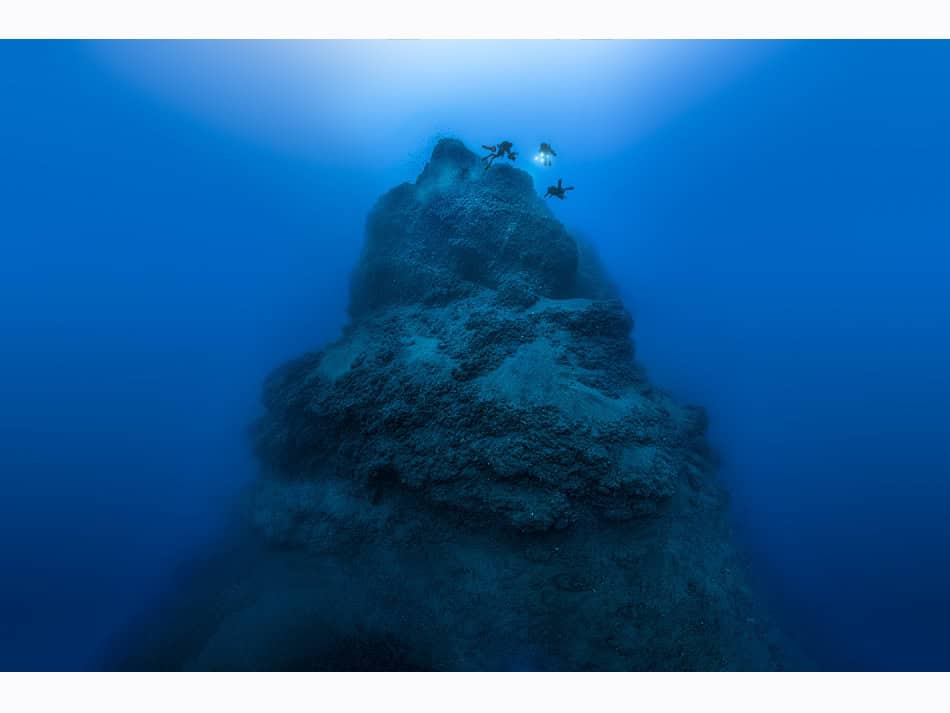 Du Feu Sous La Mer Laurent Ballesta 10