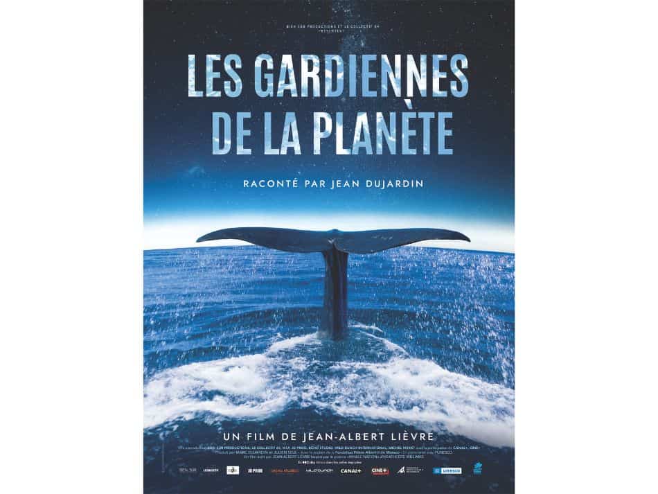 Gardienne de la planete 1