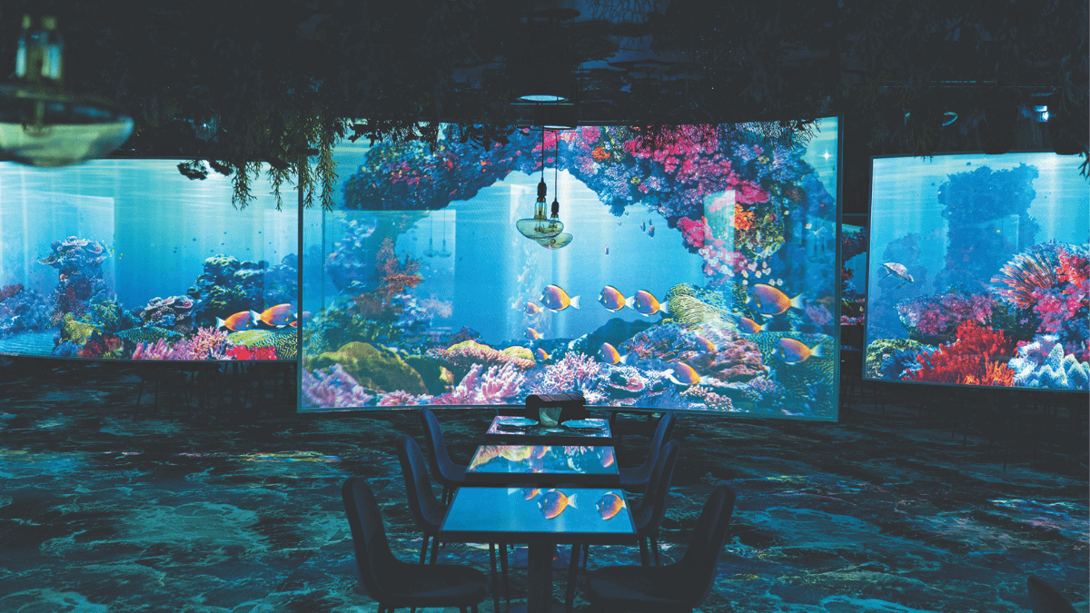Resto couverture