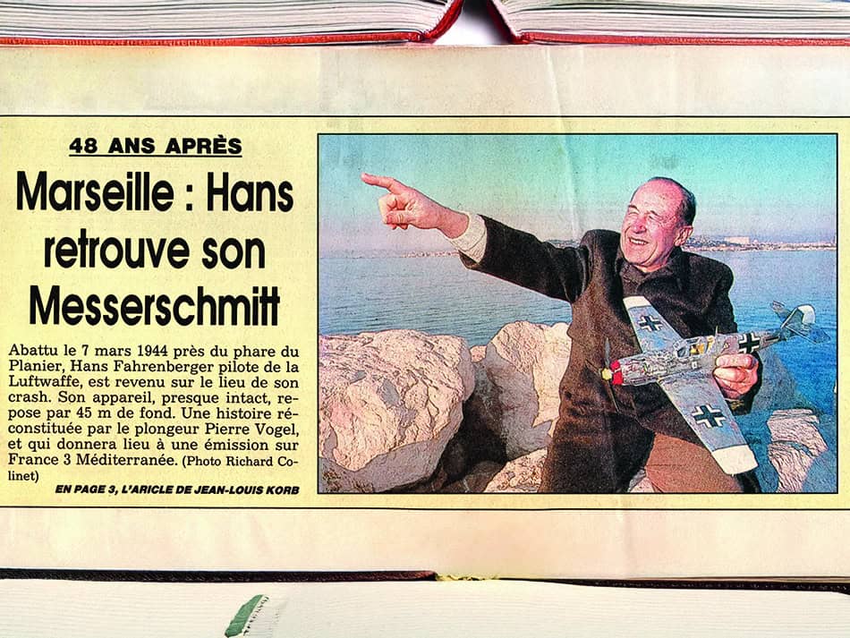 Journal marseille